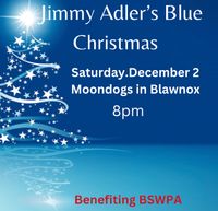 Jimmy Adler's Blue Christmas