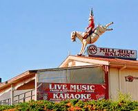 Mill Hill Saloon | Jason Wulf Band