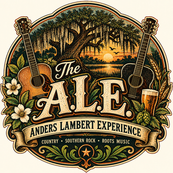The A.L.E. Anders Lambert Experience logo.
