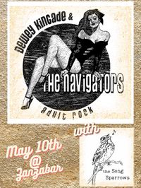 Dewey Kincade and The Navigators with the Song Sparrows
