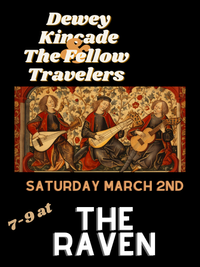 Dewey Kincade and The Fellow Travelers
