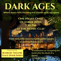 Dewey Kincade & The Navigators perform The Dark Ages