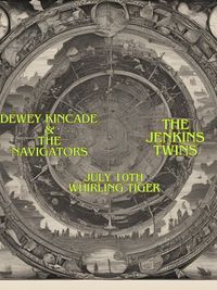 Dewey Kincade & The Navigators with The Jenkins Twins