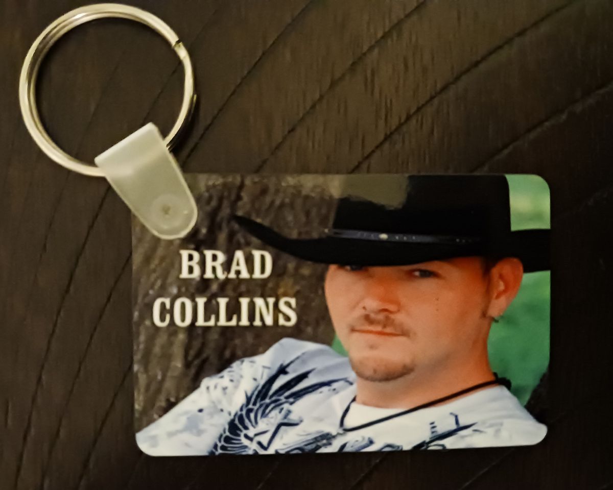 Photo Key Chain