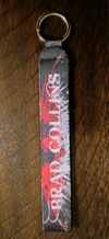 Brad Collins Key Chain
