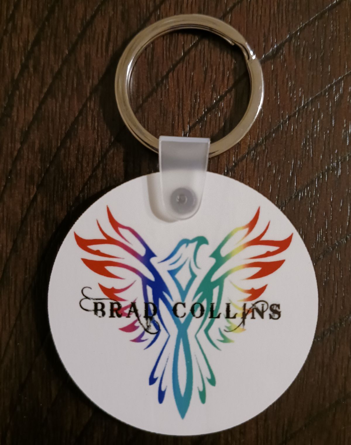 🌈 Key Chain