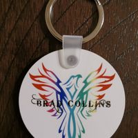 🌈 Key Chain