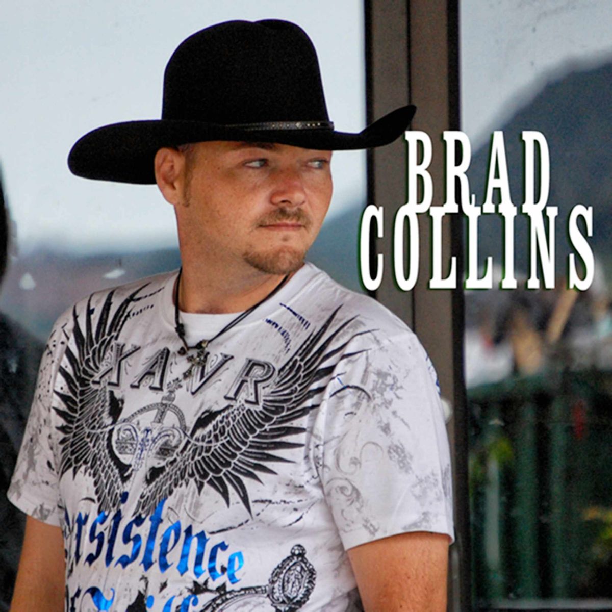 BRAD COLLINS - CD