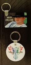 Twin Pack Key Chains