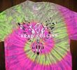 Tyedye T Shirt