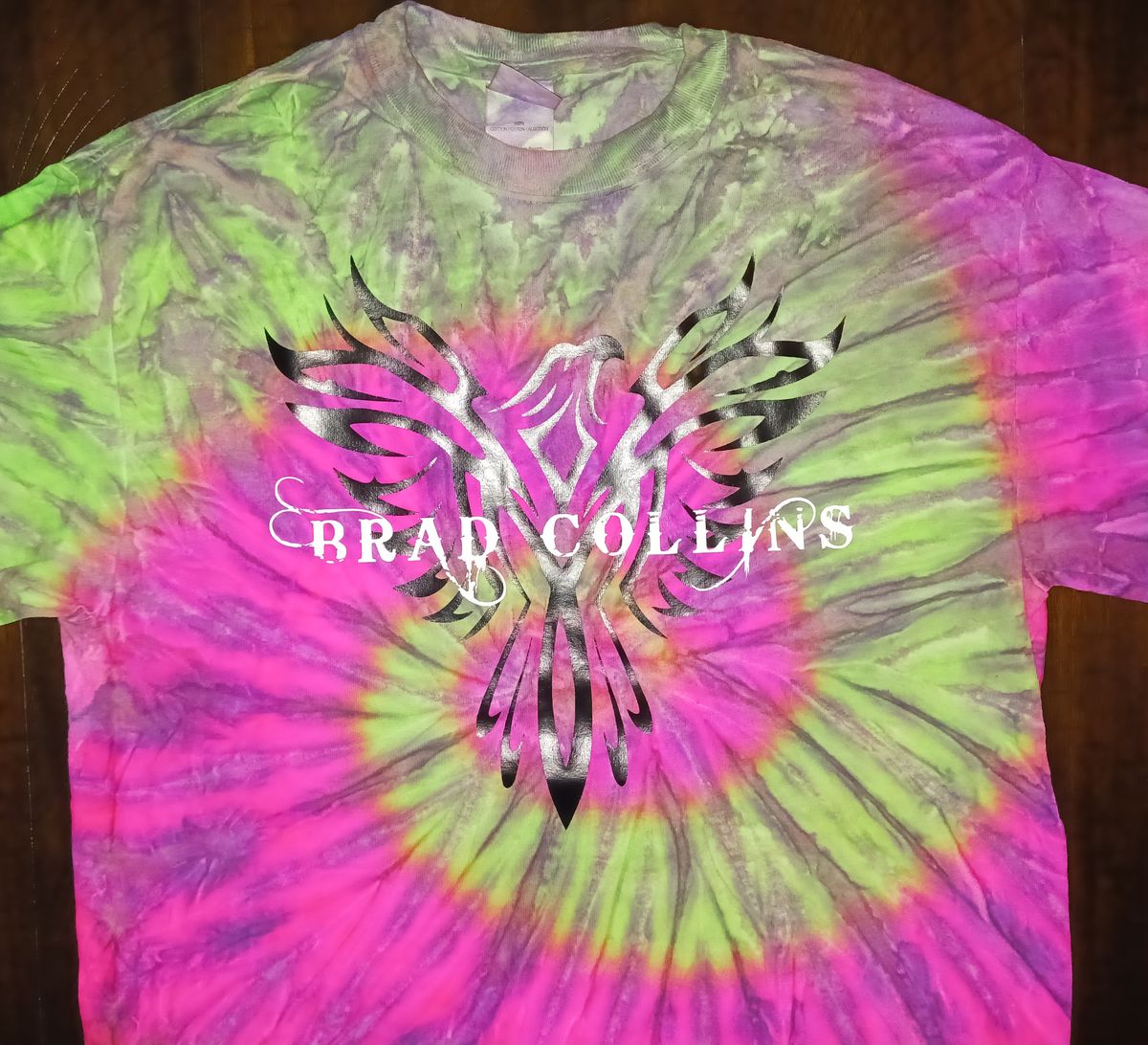 Tyedye T Shirt