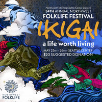 Nyce & Wyld at NW Folklife