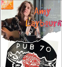 Amy Laybourn @ Pub 70