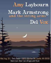 Amy Laybourn / Mark Armstrong / Del Vox