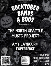 North Seattle Music Project: Bands & Brews