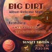 Big Dirt, Amy Laybourn, Sliding Eights