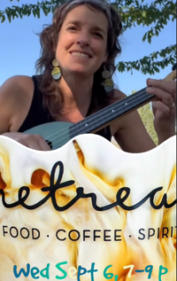 Amy Laybourn @ Retreat Greenlake