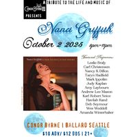 Nanci Griffith Tribute