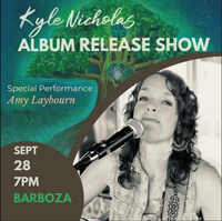 Kyle Nicholas Album Release Show