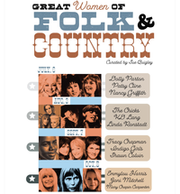 Great Women of Folk and Country