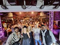 Dreams: Fleetwood Mac Tribute at Lodge 88 Houston | Jennifer Gayle Bradley