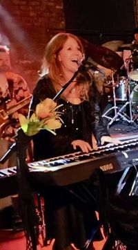 Dreams: Fleetwood Mac Tribute at The Barge Seabrook | Jennifer Gayle Bradley