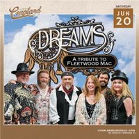Dreams: Fleetwood Mac Tribute at Historic Coupland Dance Hall | Jennifer Gayle Bradley as Christine McVie