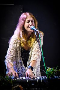Dreams: Fleetwood Mac Tribute at Singing Waters Vineyards | Jennifer Gayle Bradley