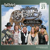 Dreams: A Tribute to Fleetwood Mac at The Backyard Waco | Jennifer Gayle Bradley