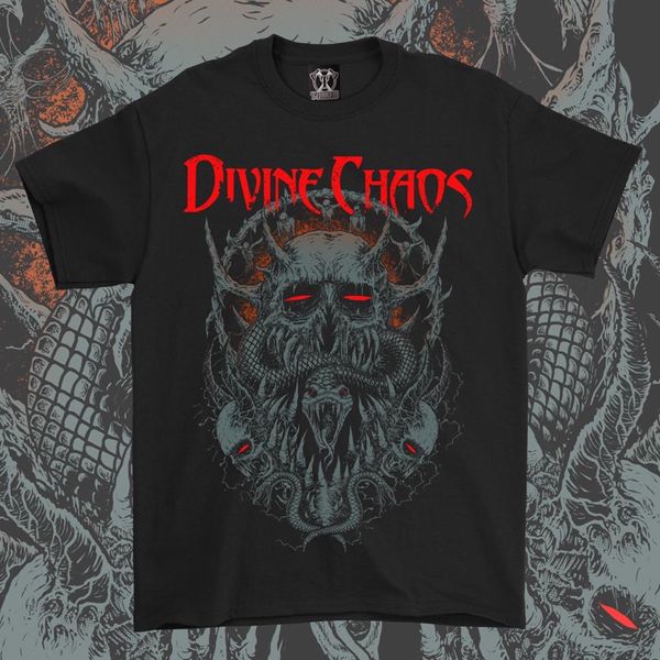 Serpent's Words T-shirt