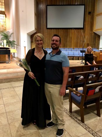 Post Concert Photo Opp
