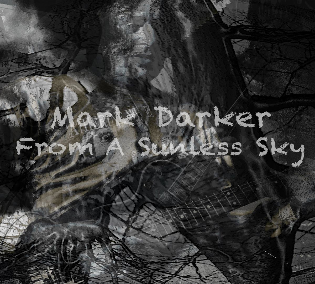 From A Sunless Sky - CD
