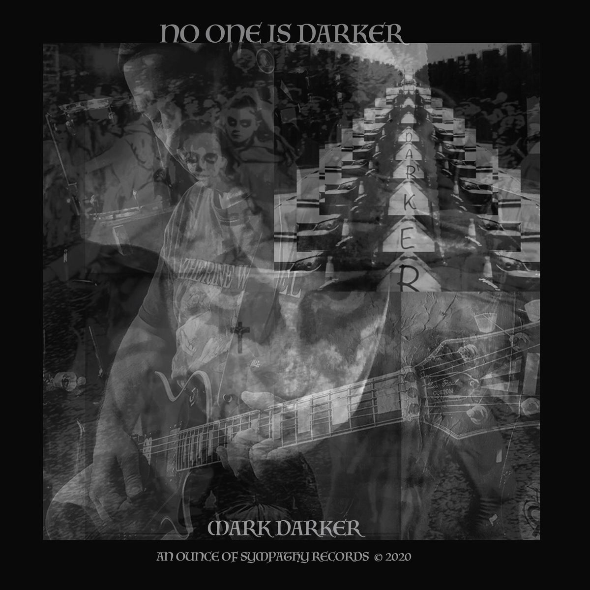 No One Is Darker - CD