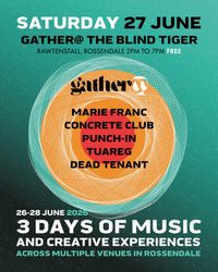 Dead Tenant-Gather@ Blind Tiger