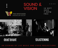 Sound and Vision