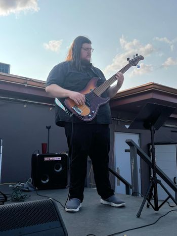 702 Bar, Midland, August 14th 2024
