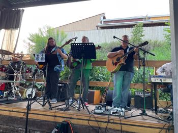 First Show - Saginaw Old Town Junction - Friday August 18th
