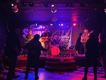 Scotty’s Sandbar March 2024
