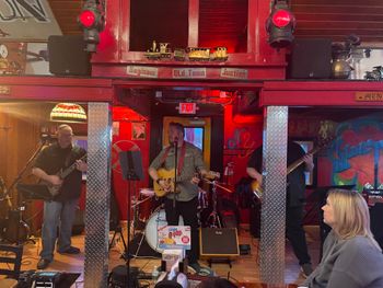 Saginaw Old Town Junction April 2024
