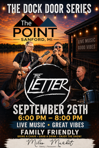 The Letter Rocks Out the Dock Door Series!!! 