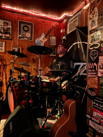 White's Bar 2023
