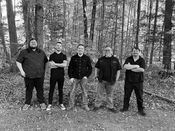 New Band Photo, Sept 10th, 2024
