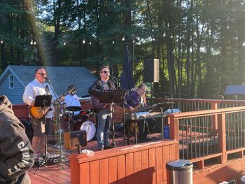 Summer Party at Jon's 2023
