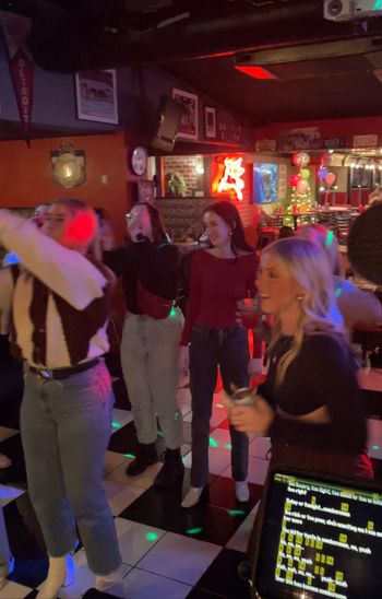 Joe’s Garage December 2023

