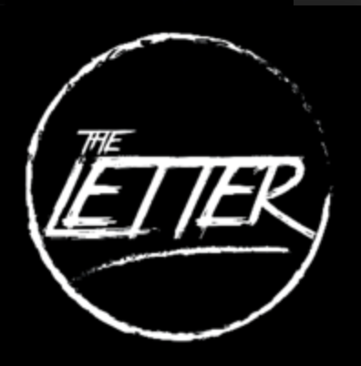 The Letter Bumper Sticker 