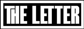 The Letter Bumper Sticker 