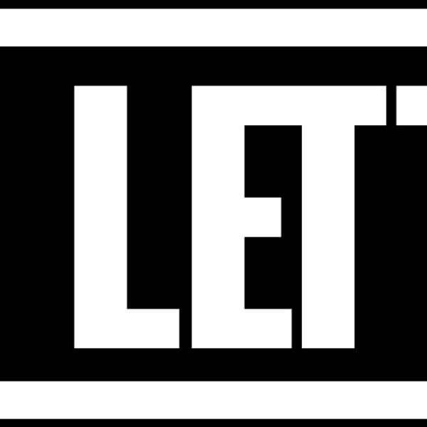 The Letter Bumper Sticker 