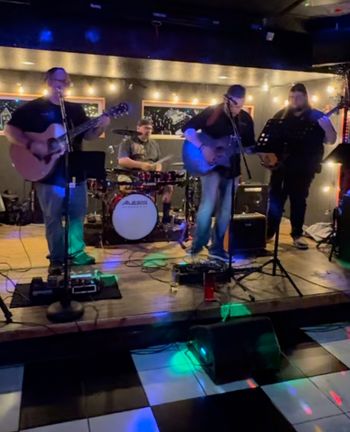 Joe's Garage December 2023
