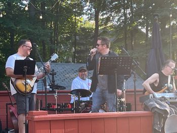 Summer Party at Jon's 2023
