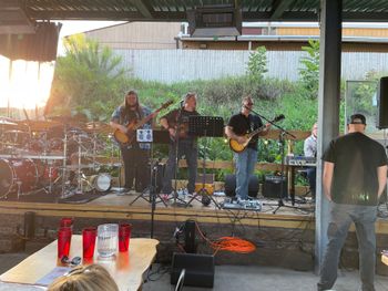 First Show - Saginaw Old Town Junction - Friday August 18th
